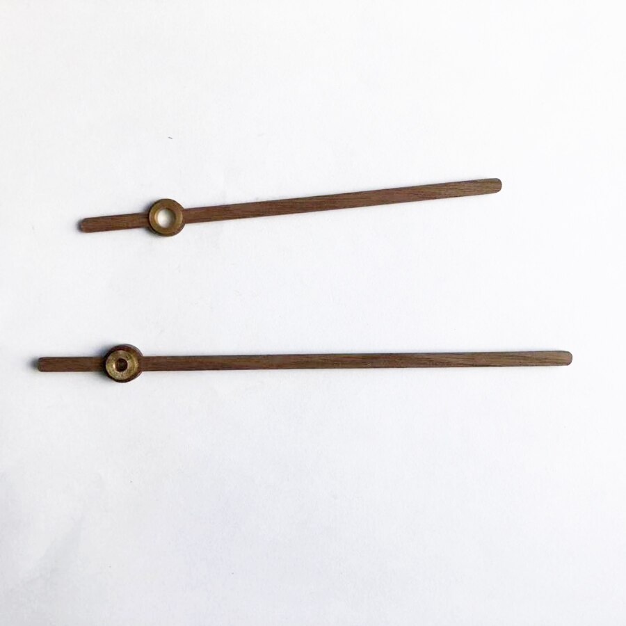 Wooden Clock Parts Classic Hanging Wall Clocks Hands Home Accessories 14 inch Repair Watch Parts Replacement Essential DIY Tools