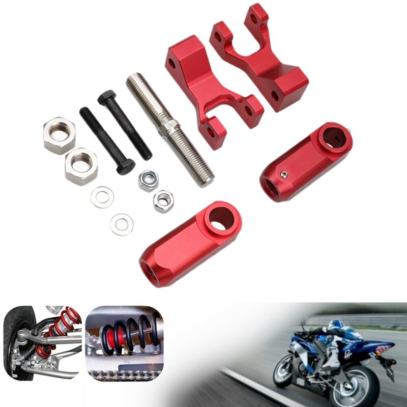 ATV Vorne Hinten Tieferlegungs Bausatz für Yamaha Raubvogel 350 660 700 YFM350 700 verrotten