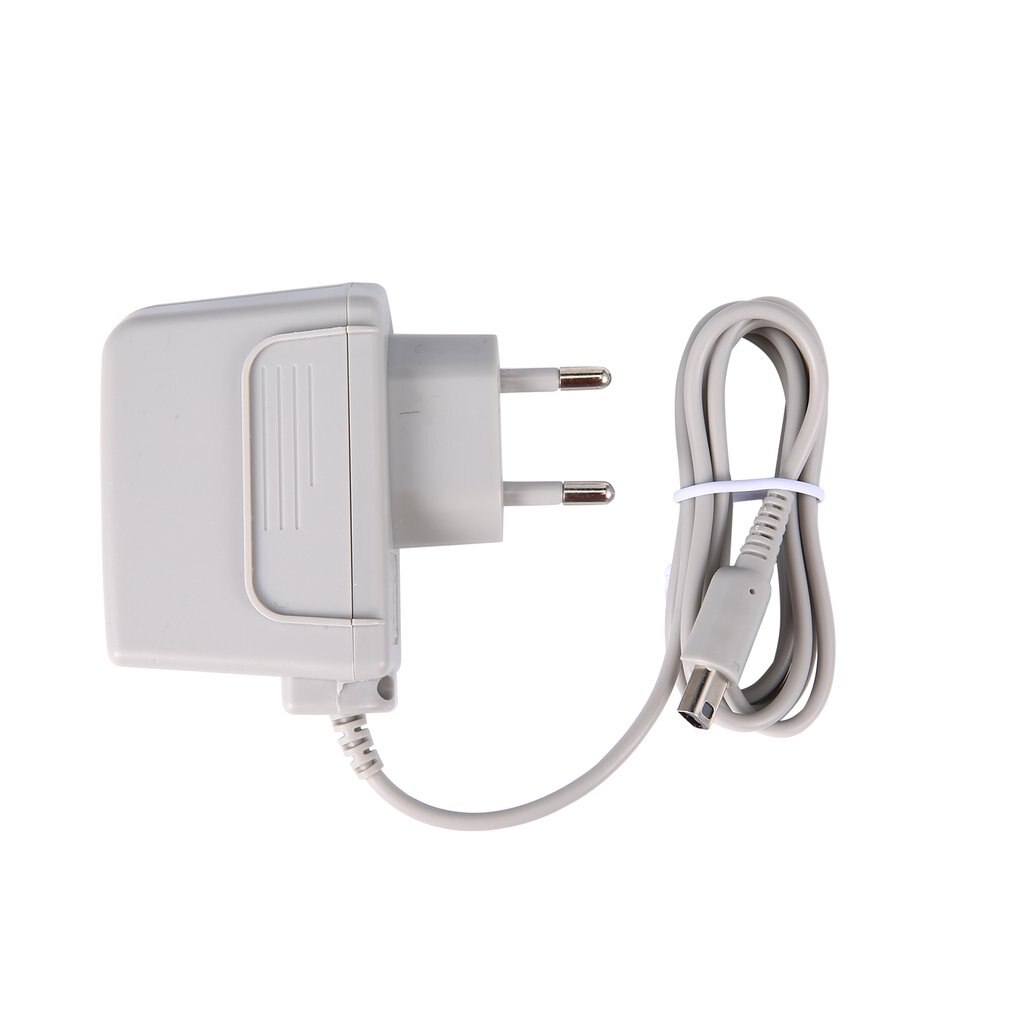 Chargeur ue adaptateur secteur pour Nintendo pour nieuwe 3DS XL LL pour DSi DSi XL 2DS 3DS XL