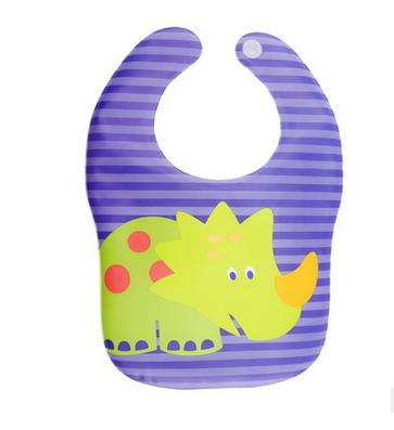 Kids Baby Slabbetjes Burp Doeken Slabbers Eva Waterdichte Diner Slabbetjes Jongens Meisjes Zuigelingen Cartoon Patroon Slabbetjes Burp Doek