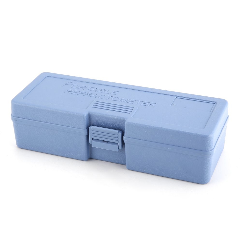 Handheld Refractometer 58-90% Optical Sugar Honey Food Beverages Apiculture Content Meter Mini ATC Brix Measuring Tester