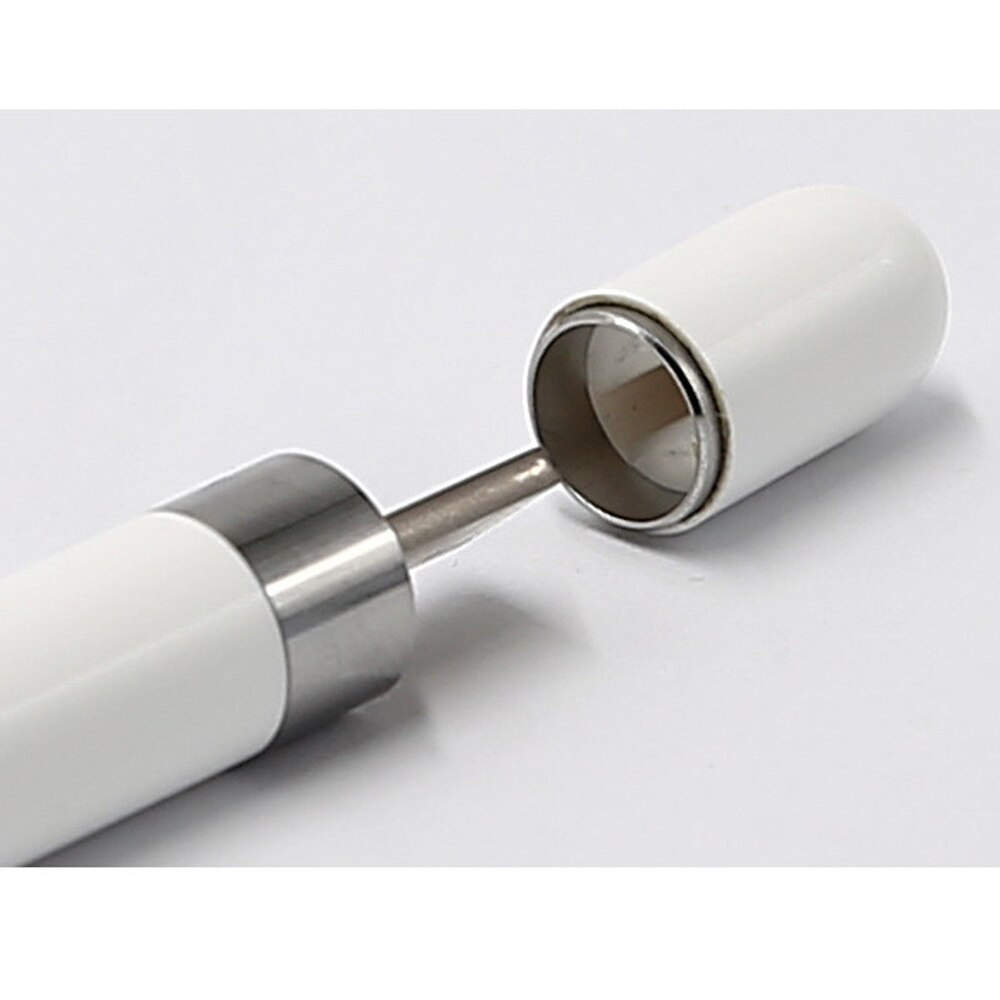 Stylus tapa lápiz magnético caso protector de tapa para Apple 9,7 10,5 12,9 iPad Pro lápiz