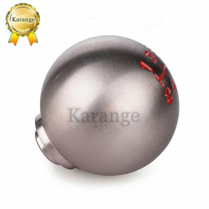 TYPE-R pommeau de levier de vitesse 6 vitesses 54102-SMT-E01 pour Civic Integra RSX