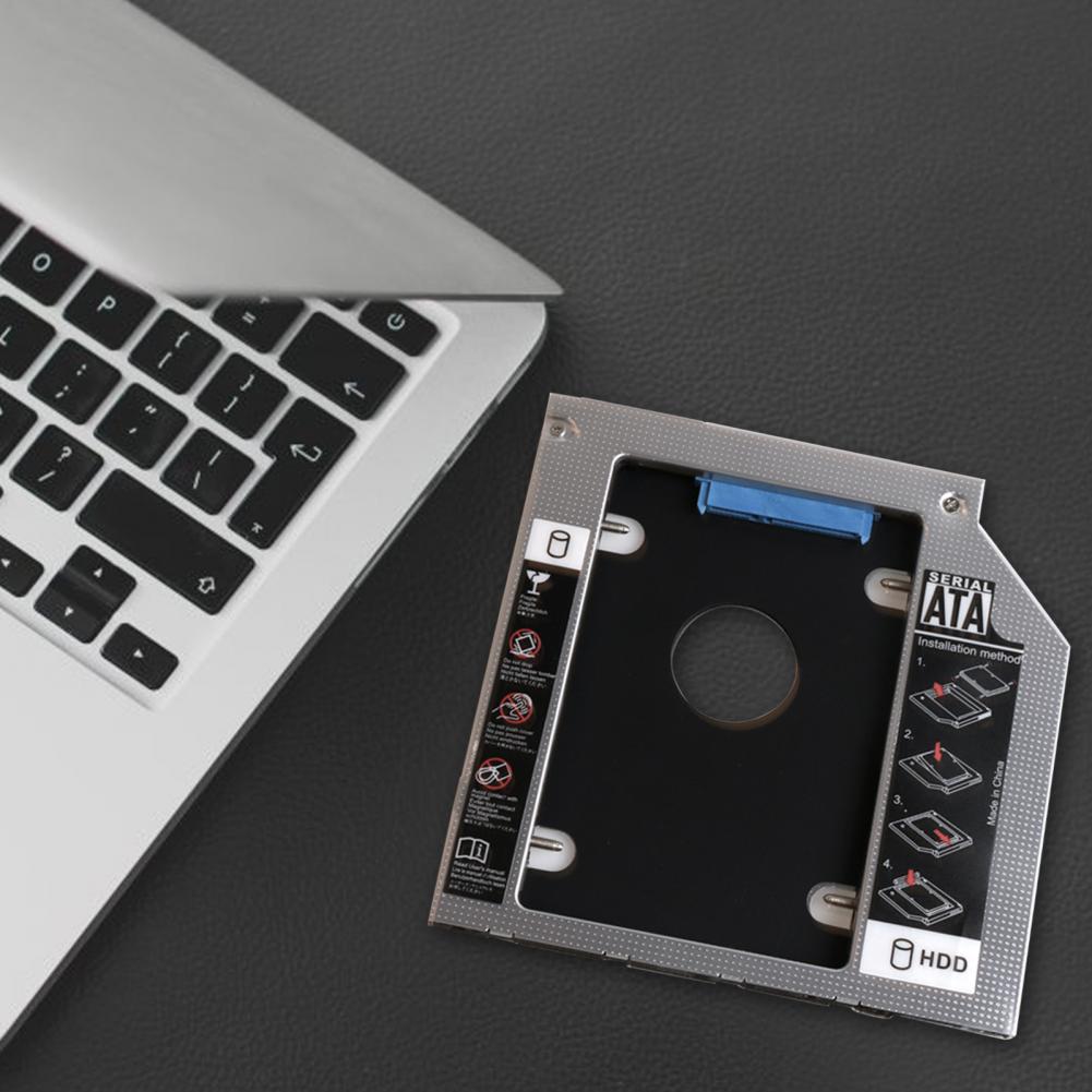 Draagbare Sata 3.0 Aluminium Hoge Snelheid Harde Schijf Rack Beugel Voor 2.5Inch Hdd/Sdd