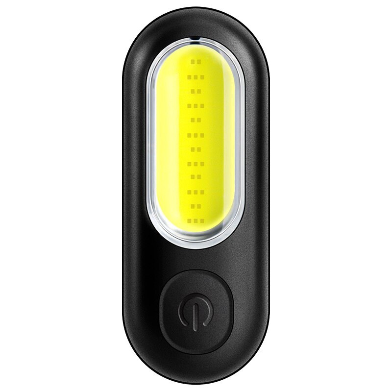 Fiets Achterlicht Cob Fiets Led Licht Oplaadbare Usb Veiligheid Achterlicht Fietsen Waterdichte Achterlicht: B