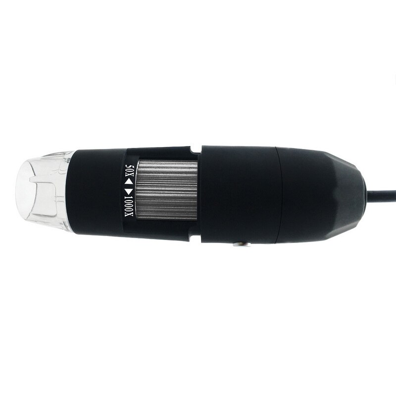 1 Uds 1000X8 microscopio Digital USB LED Lupa Electrónica inteligente 300.000 HD microscopio Industrial endoscopio Cámara