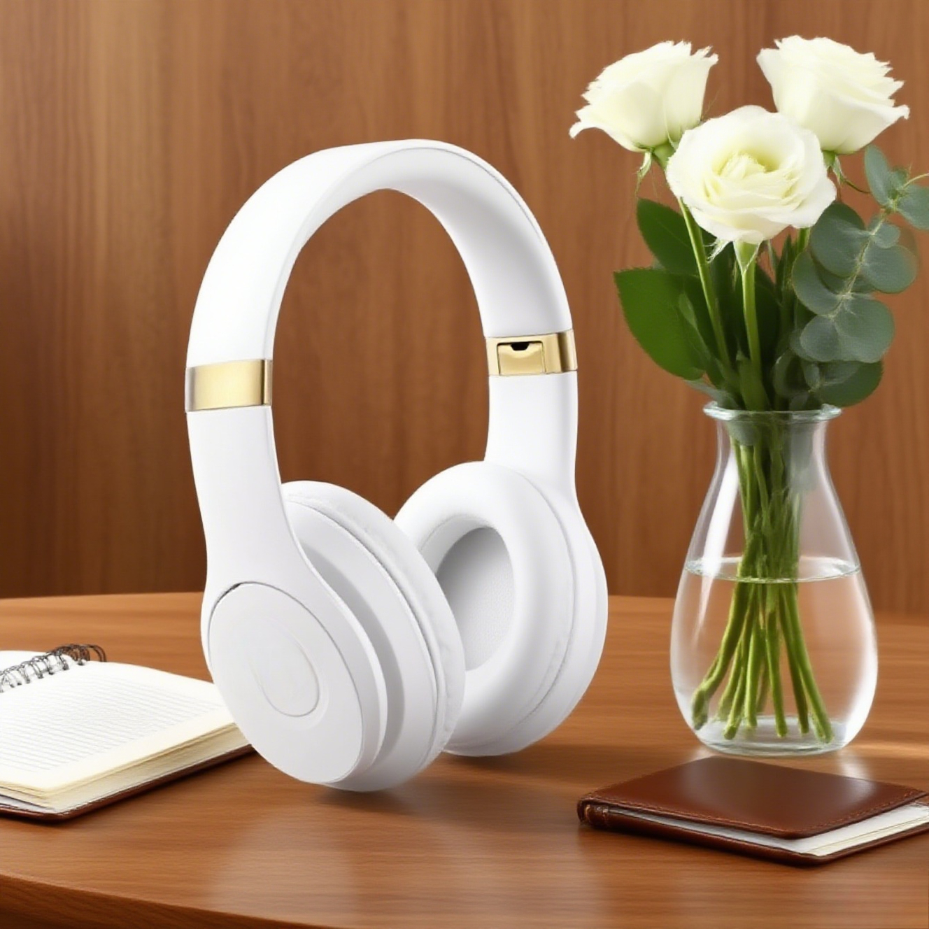 Beas studio 3 langattomat äänitystekniikko b bluetooth-kuulokkeet korvan peittävät monster-melunvaimennuskuulokkeet: Oranssi