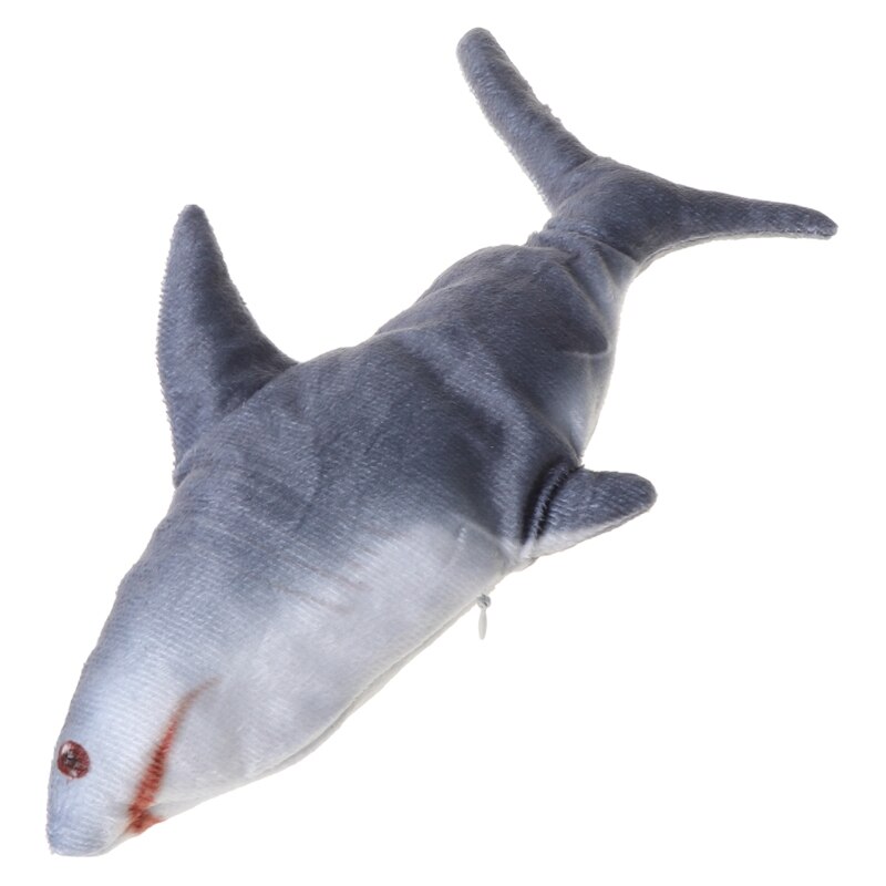 Elektrische pop, vis, kat, interactief speelgoed, realistisch, kwispelend visje, huisdier, kauwspeeltje, bijtspeeltje, dxad