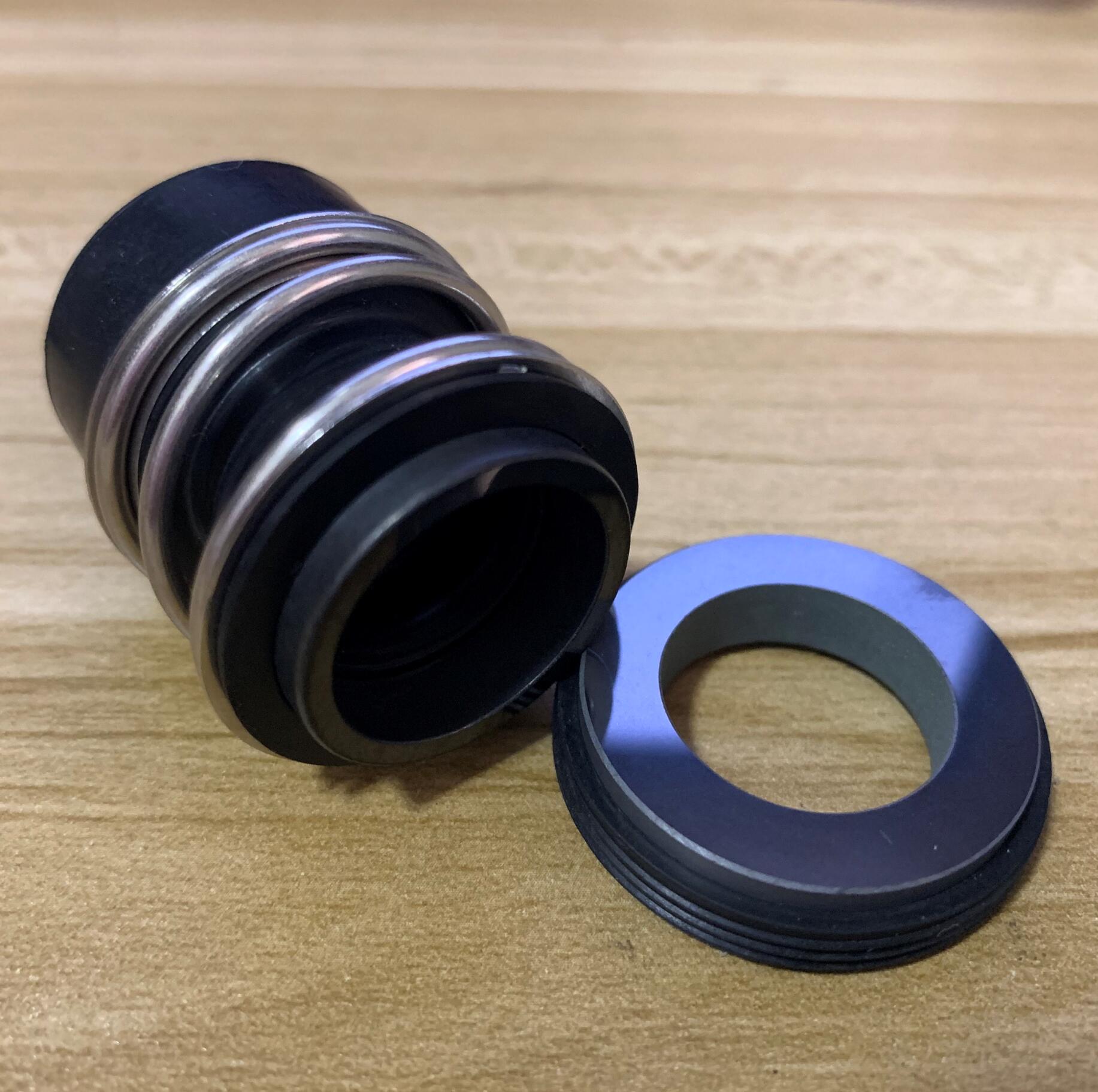 MG12-14 , MG12/14-G60 Burgmann Mechanical Seals with G60 stationary seat (Material:Q1Q1VGG , AQ1VGG , AQ1EGG): CA-SIC-VIT (AQ1VGG)