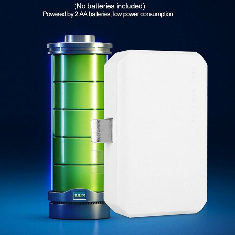 Practical Office File Letter Box Drawer Lock Invisible Smart Safety Sensor Home Wardrobe Durable Electronic Cabinet