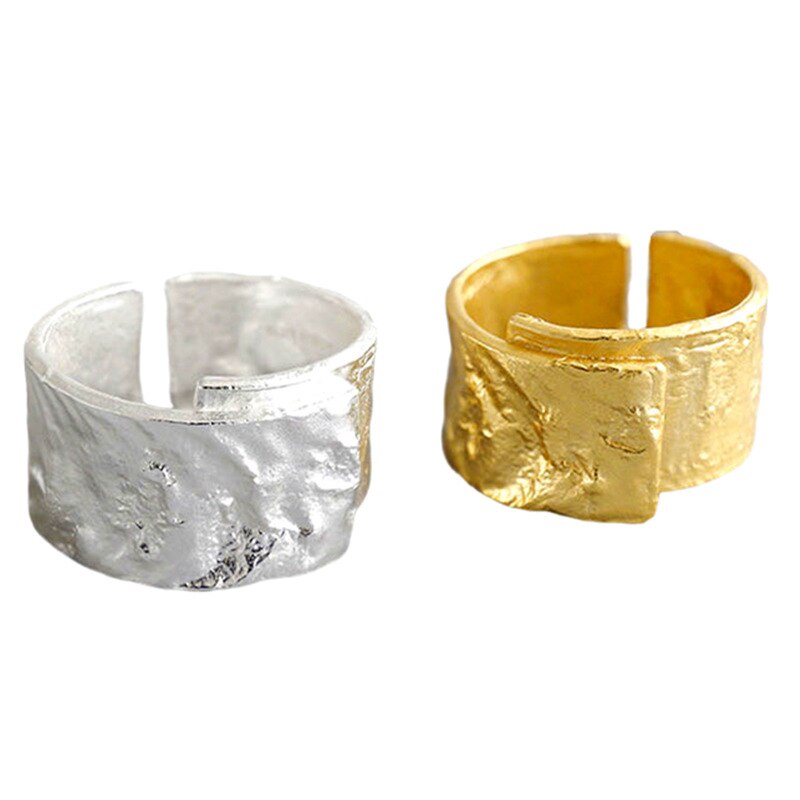 Luxe Creatieve Stijl Boho Ronde Ringen Voor Vrouwen Verstelbare Ring Charm Sieraden