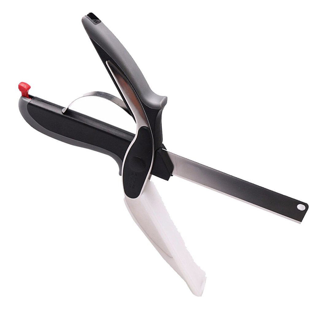 Smart Multi-Function Clever Scissors 2 in 1 Stainl... – Grandado