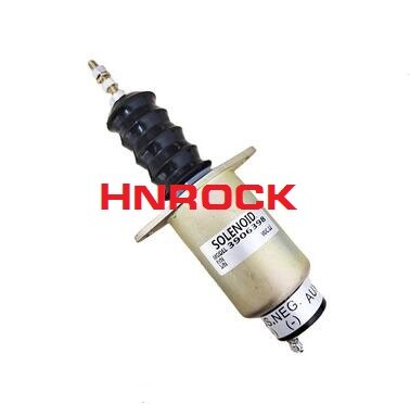 Hnrock Solenoid 3906398 SA-3151-12 3906776 SA-3151-24