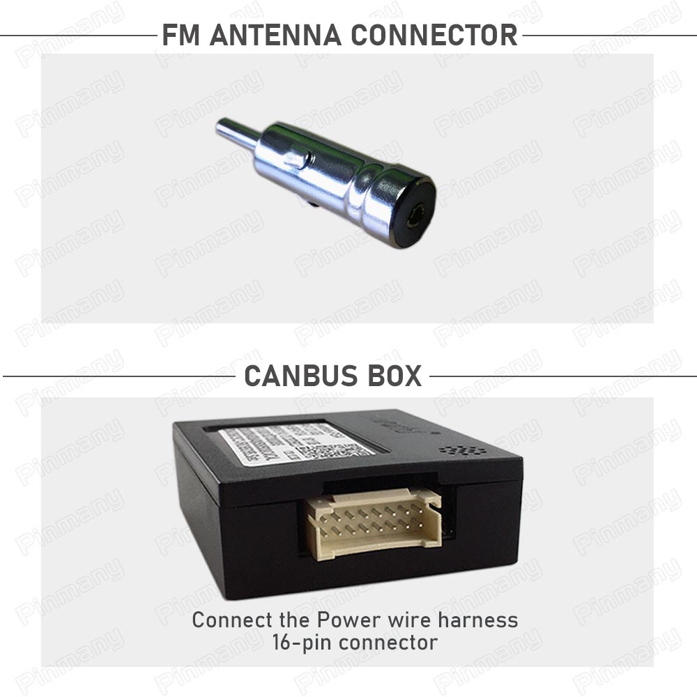 Cable de Radio estéreo para coche, adaptador de enchufe de arnés de cables de alimentación, decodificador CAN Bus para Renault Clio 3 Megane 2 Twingo 2 Scenic 2 Symbol 2