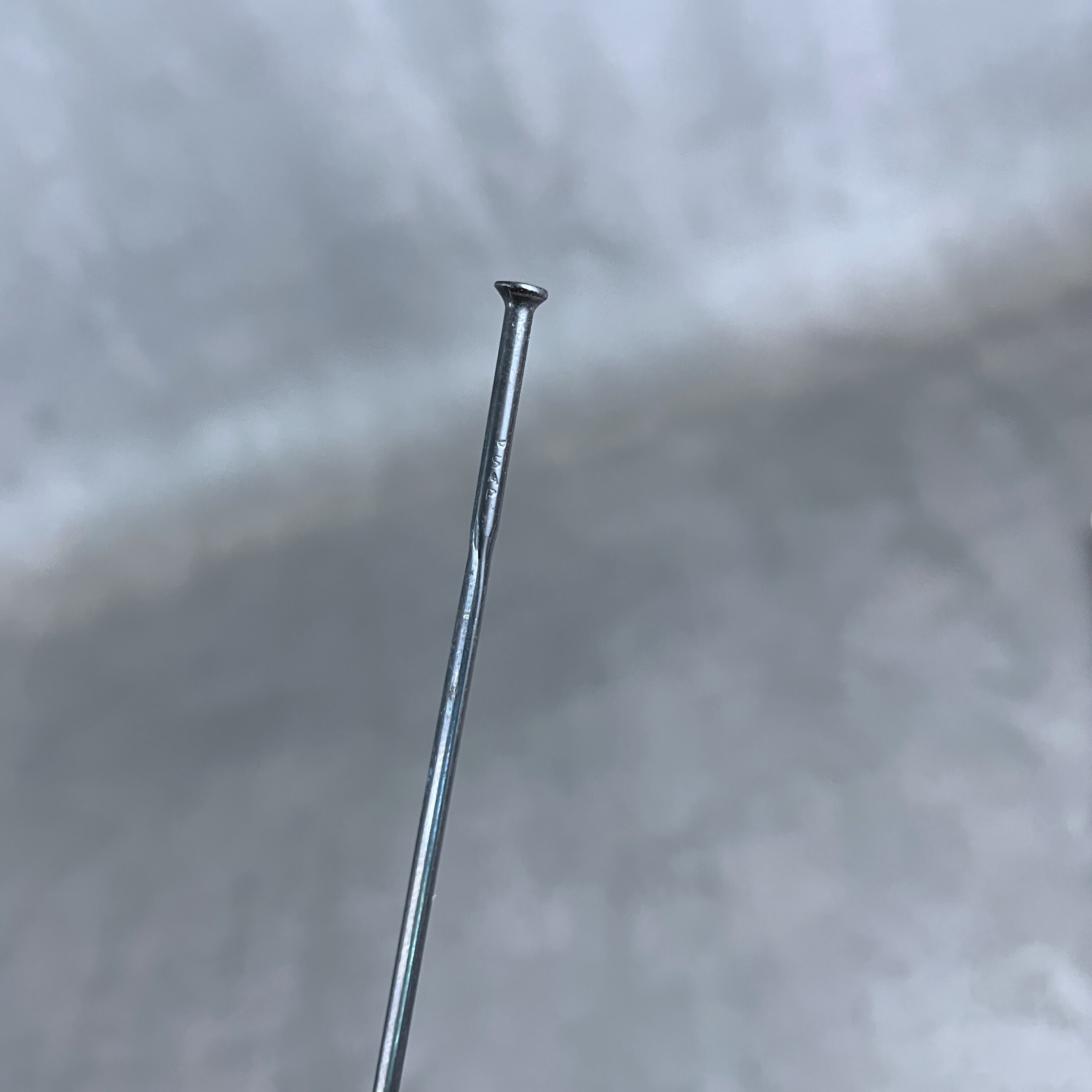 12pcs/lot Sapim CX-Ray Spokes, BLACK, Bladed Aero Spokes, 230-310mm with Aluminium Nipples