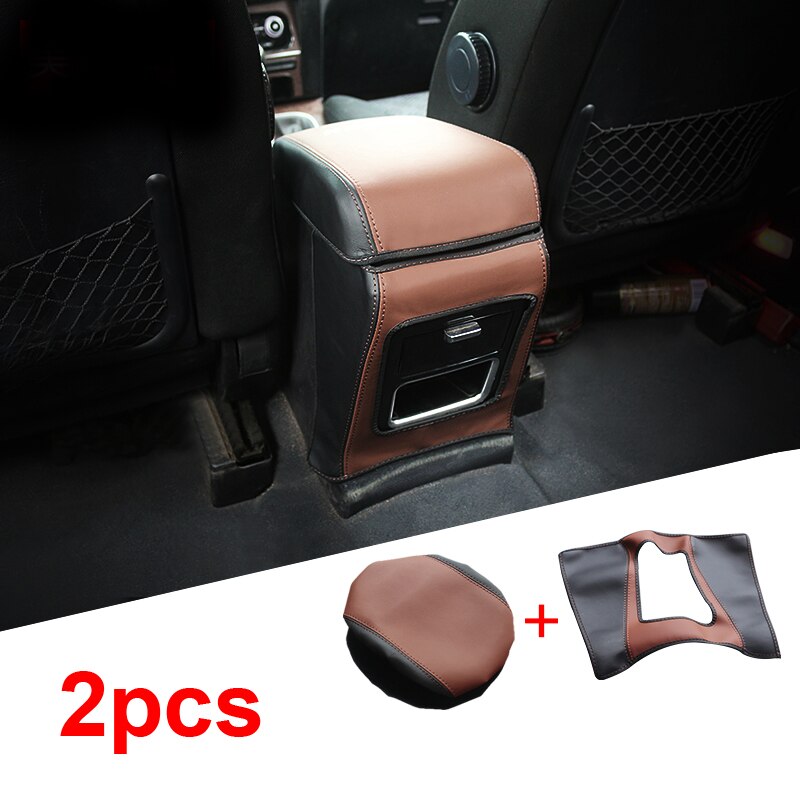 for haval H5 Armrest box Rear outlet Decorating sleeve protect