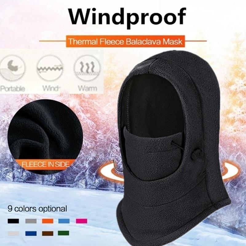 Skidhatt kosackmössa mask kvinnor praktisk öronlapp trapper sportutrustning snökeps bärbar varm fuskpäls vinter