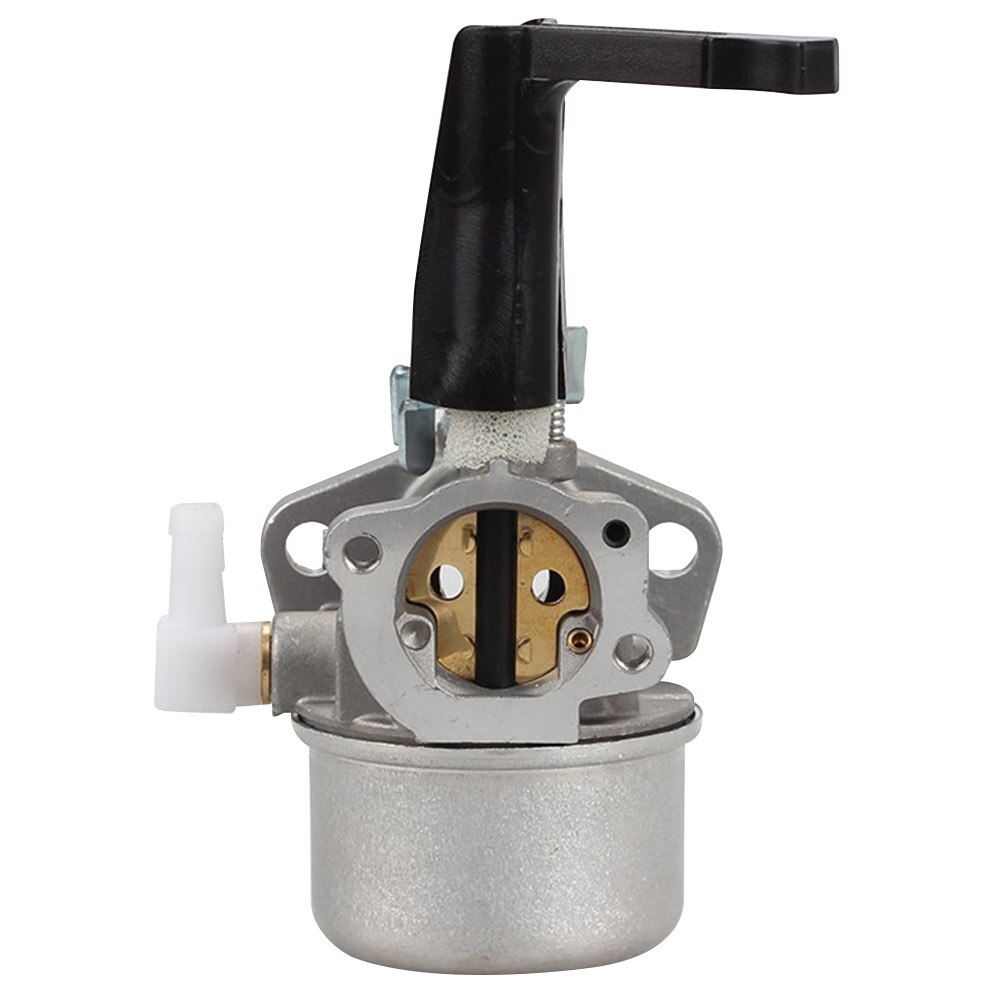 Garden Tiller Carburetor Kit 696065 Engine Practical Home Replacement Parts With Gasket Metal Easy Install For Briggs Stratton