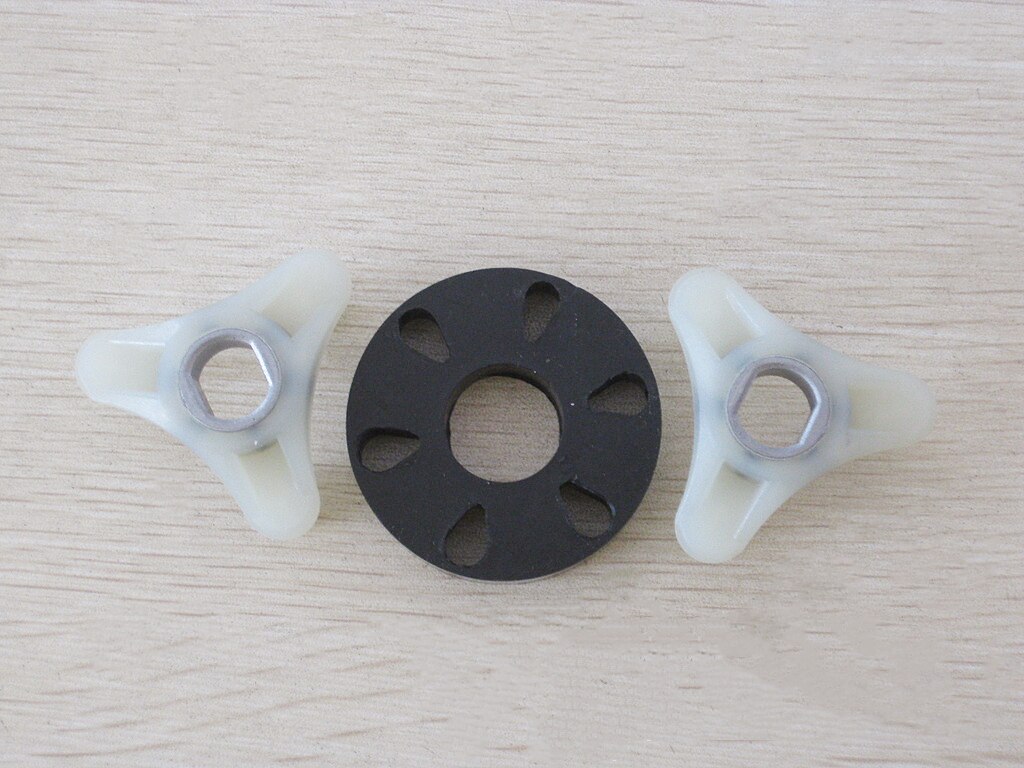 Washing Machine Motor Coupling Coupler Metal Insert For Whirlpool Kenmore Roper 285753A