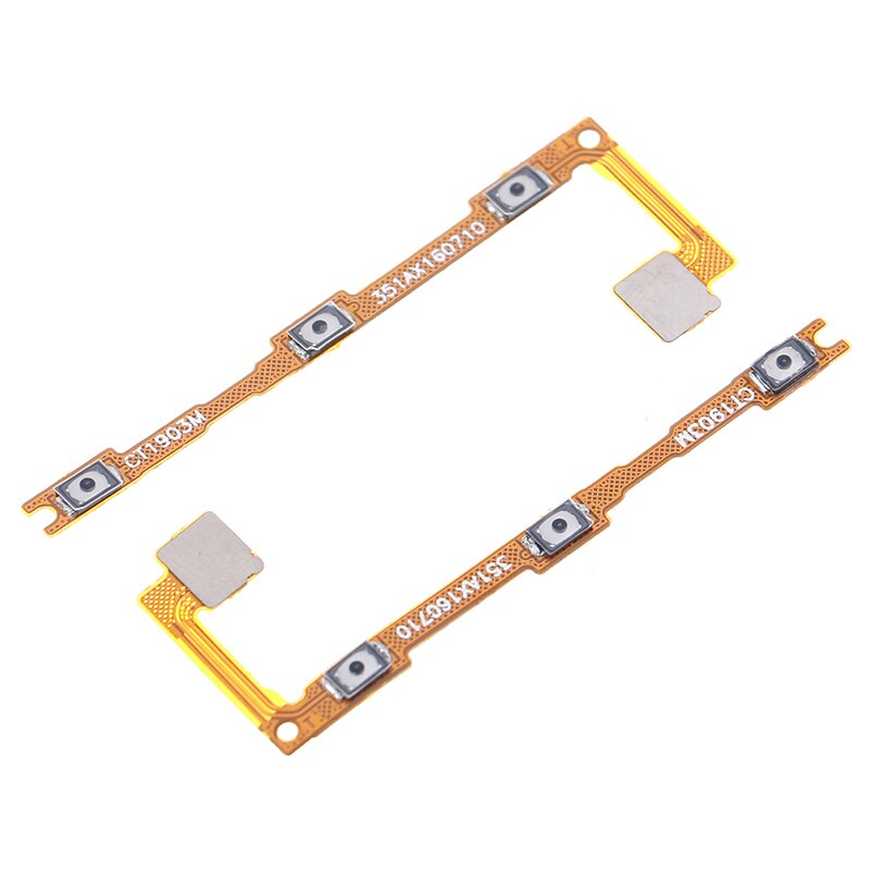 Replacement Power On/Off Key & Volume Side Button Flex Cable for Xiaomi Max Mi Max Repair Parts