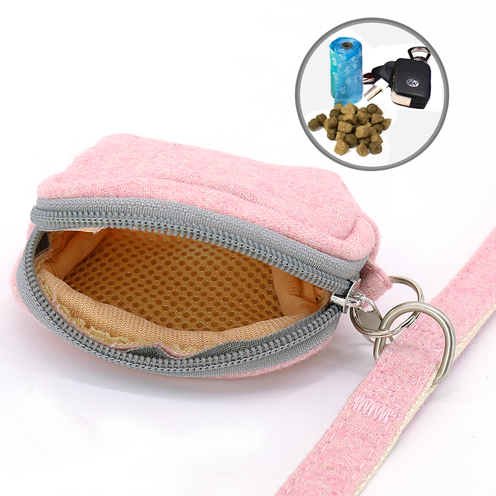Soft Warm Pet Dog Cat Harness Leash Set Adjustable Puppy Kitten Harnesses Vest For Small Medium Large Dogs Cats Chihuahua Yorkie