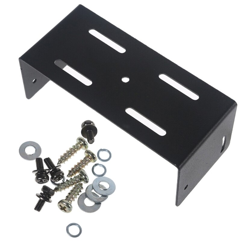 Car Mobile CB Radio Mounting Bracket Screws Walkie Talkie Accessories for ICOM ID4100A YEASU KENWOOD