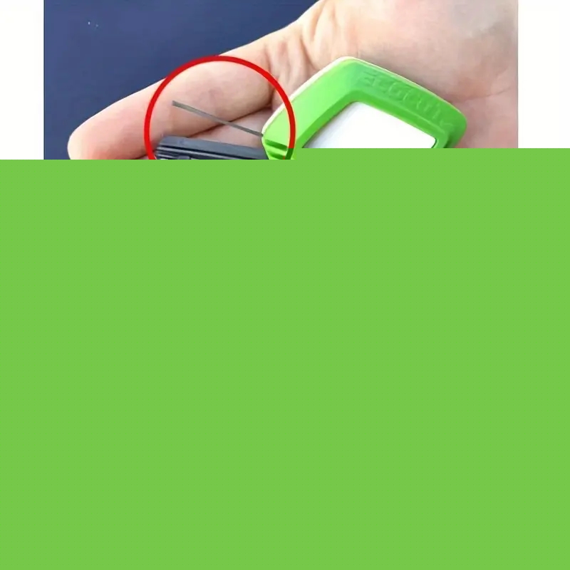 Narzędzie robić naprawy wycieraczek samochodowych, narzędzie robić regeneracji rowków, trymer, przyrząd robić naprawy piór wycieraczek, obcinak robić gumy wycieraczek, akcesoria samochodowe