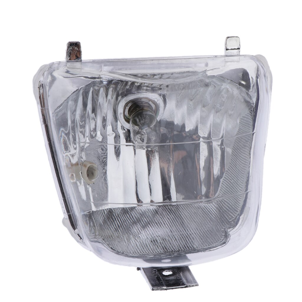 Motorcycle LED Headlight Assembly for 50cc 70cc 110cc Quad ATV Motorcycle Headlight Headlamp LED Headlight