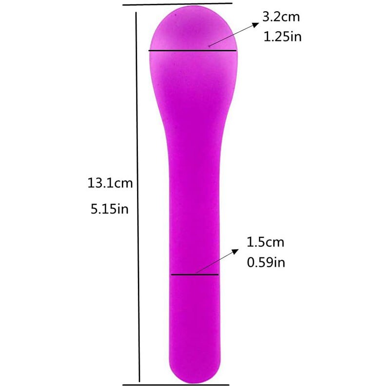 10/20/30Pcs Color Changing Plastic Ice Cream Spoons Changes Color When Cold Durable Reusable Colorful Plastic Dessert Spoons