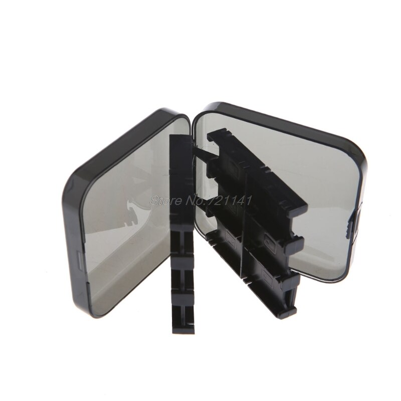 24 Slot Game Card Cartridge Detachable TF Holder Case For Nintendo Switch NS Electronics Stocks