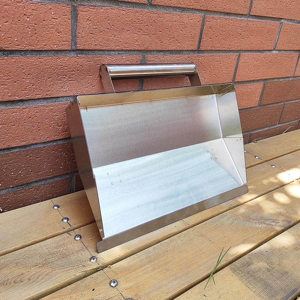 Plastering Tools Stainless Steel Plaster Scraper Plaster Scraper Wall Decoration Tools Plastering Trowel for Cement