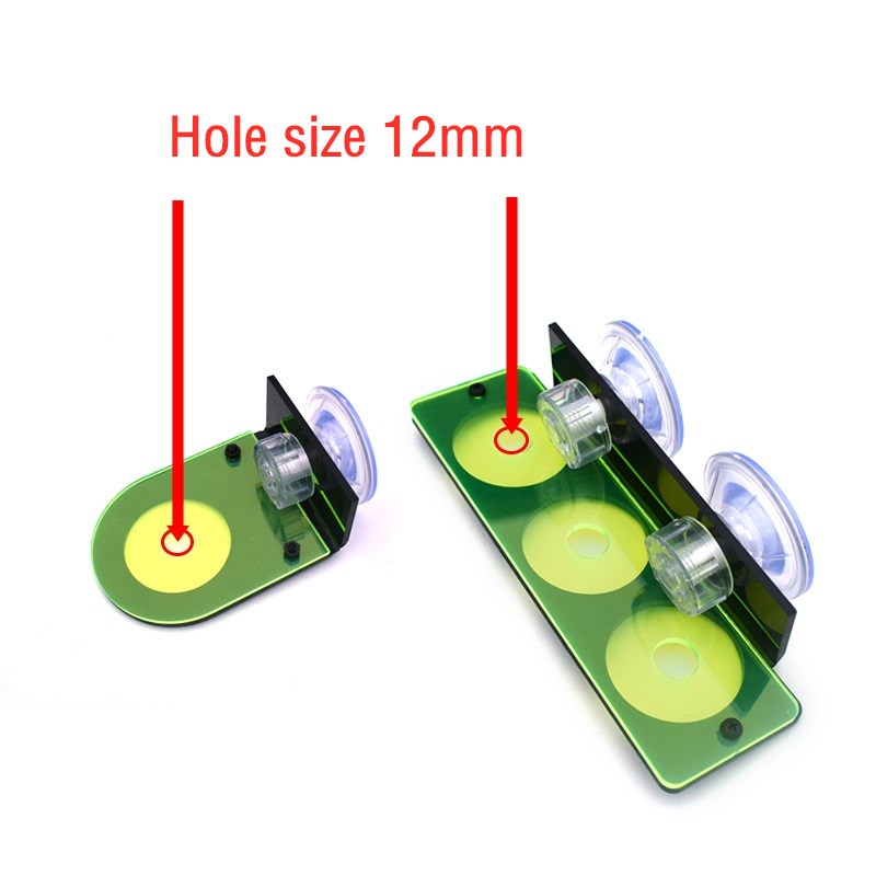 Fluorescence Coral Frag Rack Acrylic Cultivating Coral Holder Bracket LPS Bracket Mount Tool Marine Reef Tank Landscaping