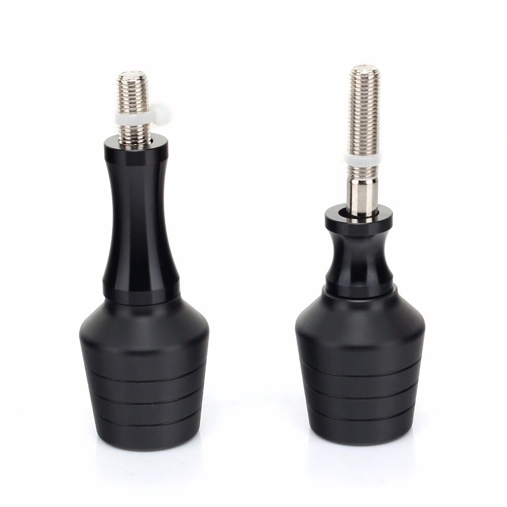 BIKINGBOY Frame Sliders Screw Crash Pads For Kawasaki Ninja ZX6R 13-18