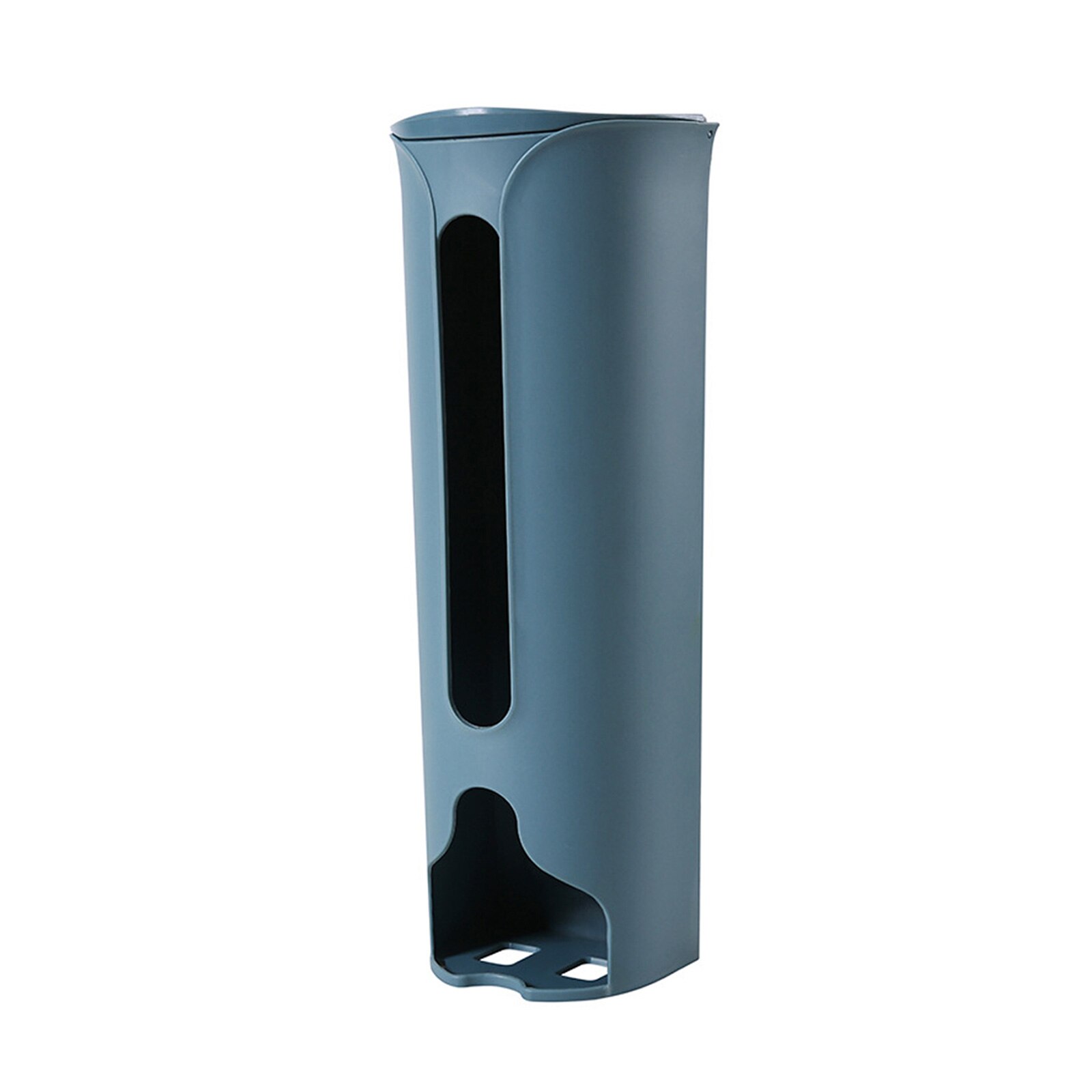 Trash Bag Storage Box Artifact Kitchen Plastic Sack Collector Wall-mounted Removable Convenient Case Household Cleaning Tools