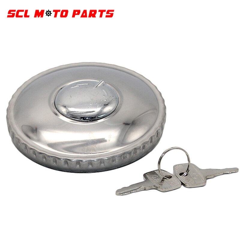 ALconstarFor Ural CJK750 Fuel tank lock cover us... Grandado