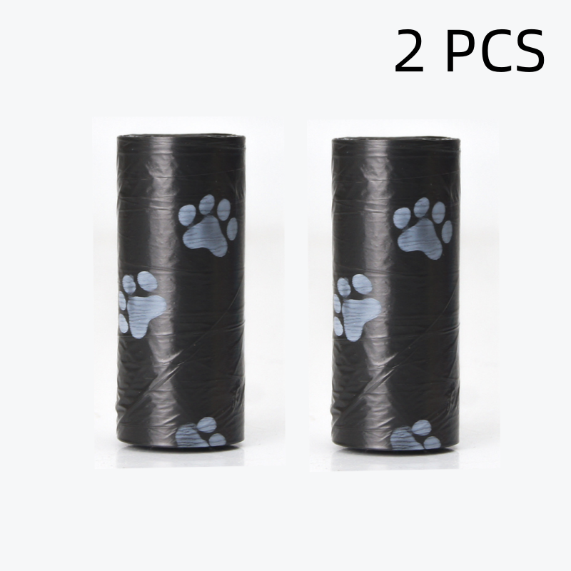 Coffee Cup Pet Garbage Bag Dispenser, Portable Outdoor Dog Walking Toilet Picking Garbage Bag Storage: ivory yellow