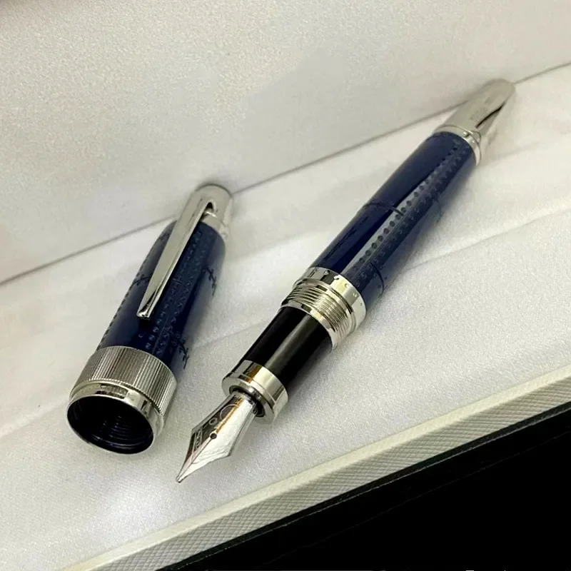 Penne a sfera rullo Edizione di lusso Scrittore santo-Exuopia Penna stilografica Scrittura a inchiostro Forniture scolastiche per ufficio Regalo di cancelleria