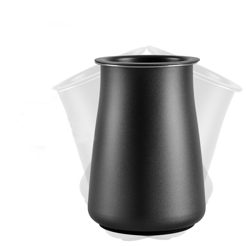 Koffiepoeder blikken theeblik mini celadon opbergdozen verzegelde theebladeren container draagbare reis theeblik organizer