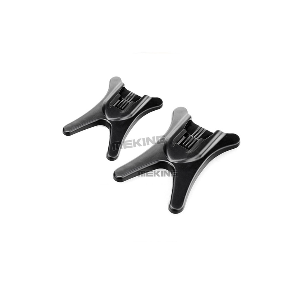2pcs Meking hotshoe Stand Holder Base Shoe Light Stand for Speedlite/Speedlight/Flash 2in1 kit
