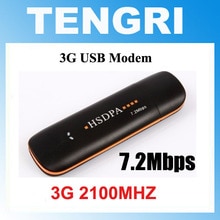 7.2M 3G USB Modem HSPA USB Dongle