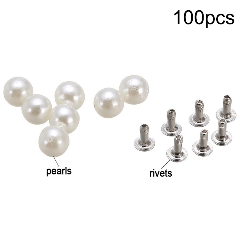 QUARKZMAN Leder Nieten Set - 120Stk 12mm Für Basteln