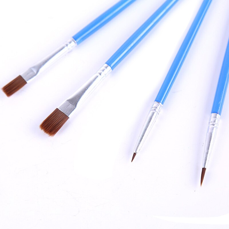 50pcs Micro Extra Fine Detail Painting Brushes Art Craft Paint Brushes Set SP99