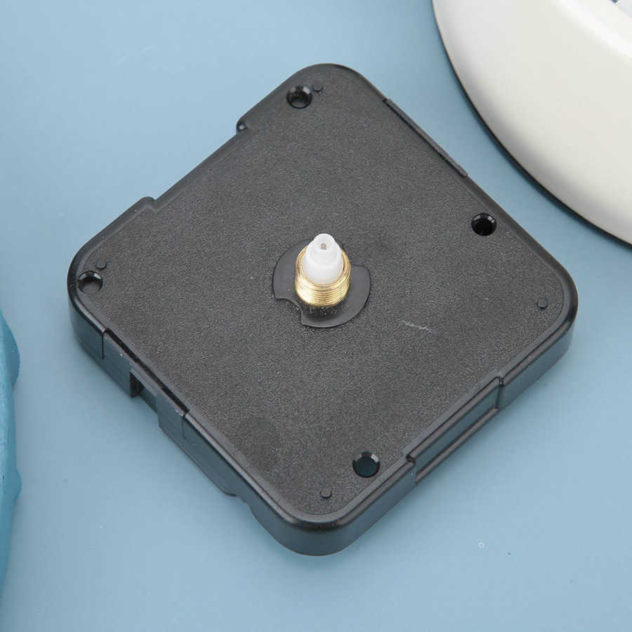 DIY Replacement Wall Clock Quartz Movement Mechanism Fittings Repair Parts Tools