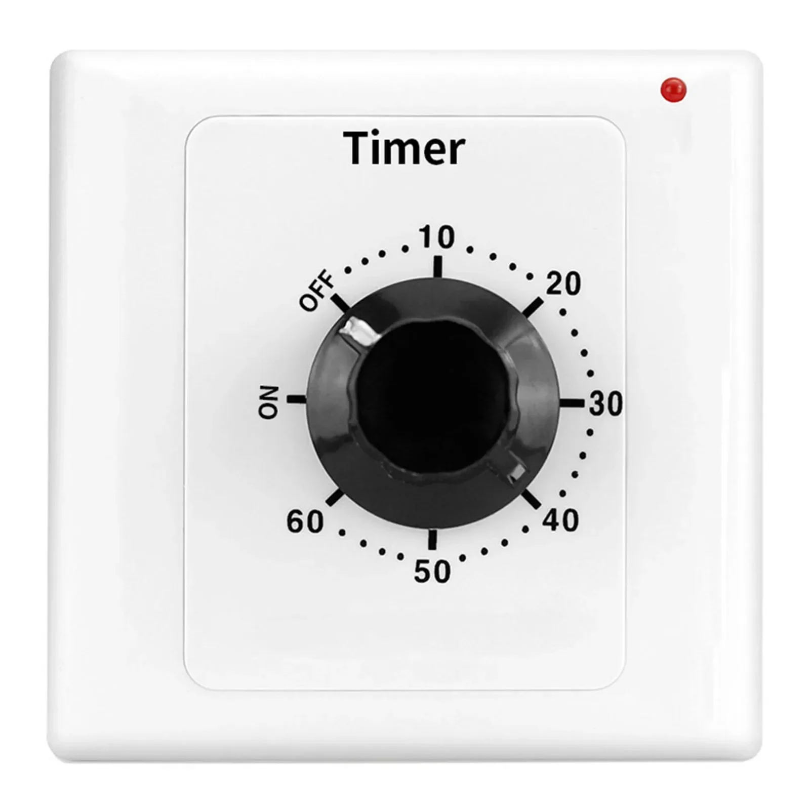 11 AC250V 15A Mechanische Countdown Controller Tijdschakelaar Voor Huishoudelijke Apparaten Betrouwbare Bediening Brede Compatibiliteit: Oranje