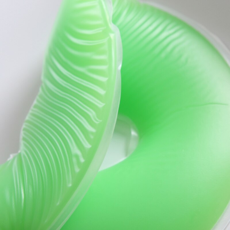 Reusable Health Care Silicon Spa U Shape Pillow Spa Gel Pad Face Rest Body Massage Cradle Cushion Massage &amp; Relaxation TK-ing