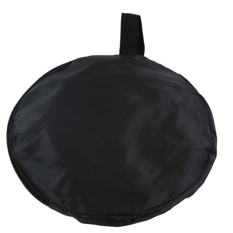 Lighting Reflector 2 in 1 Lighting Reflector 60cm / 23.6in for Indoor and Outdoor Photography