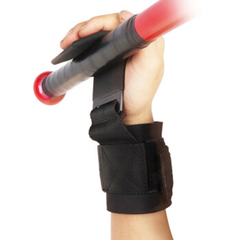 Weight Lifting Hooks Gym Fitness Set Weightlifting Wrist Straps Heavy Duty Pull-ups Power Lifting Grips with Padded Workout Hook