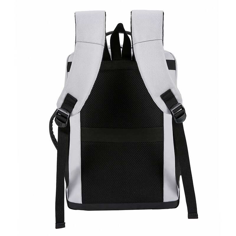 Rugzak voor mannen nylon rugzak zakelijke rugzak schooltas voor tienerjongens mochila mannelijke knapzak schoudertas