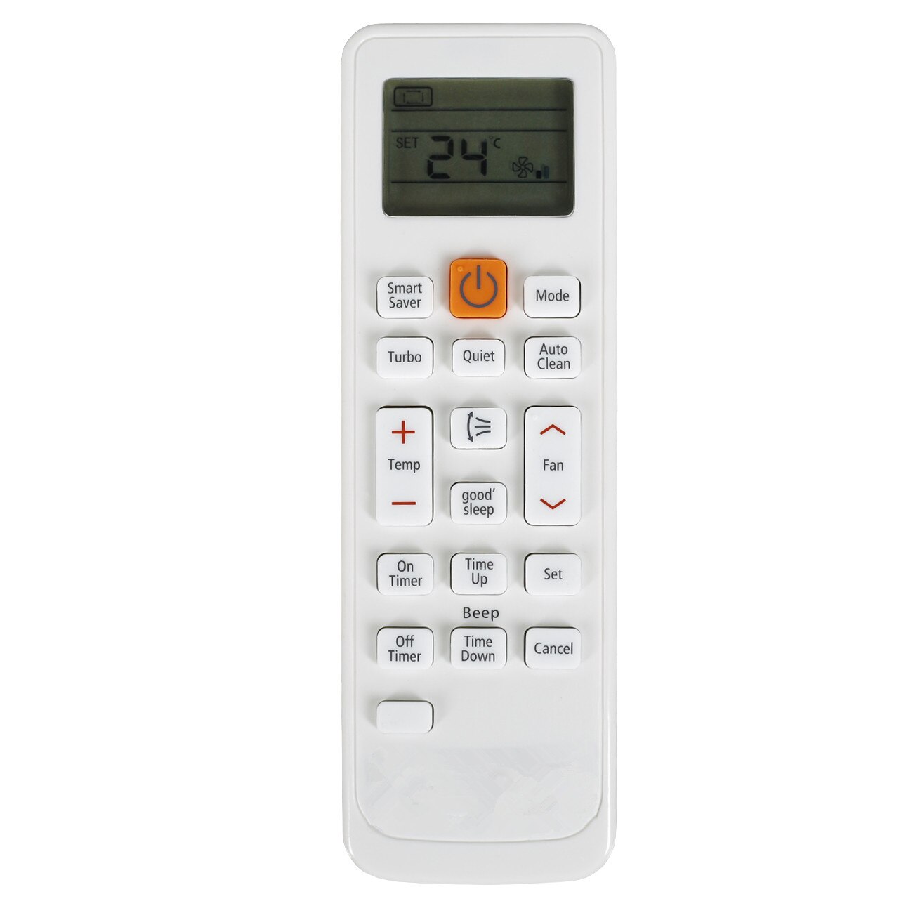 Climatiseur télécommande pour Samsung climatisation DB93-11489L DB63-02827A DB93-11115U KT3X002 KT3X00 DB93-11115K