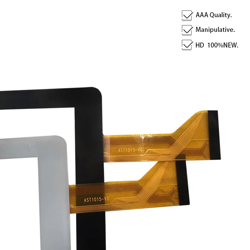 10.1" inch Tablet PC Repairment AST1015-V0 MID Touch Screen touch panel sensor for sunstech Touch digitizer